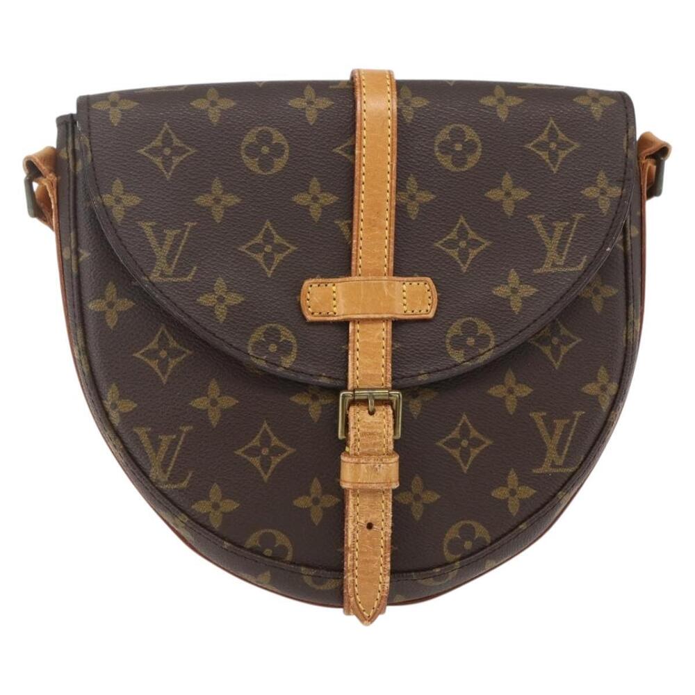 LOUIS VUITTON Monogram Chantilly MM Shoulder Bag M51233 LV Auth 160973 - Picture 13 of 16